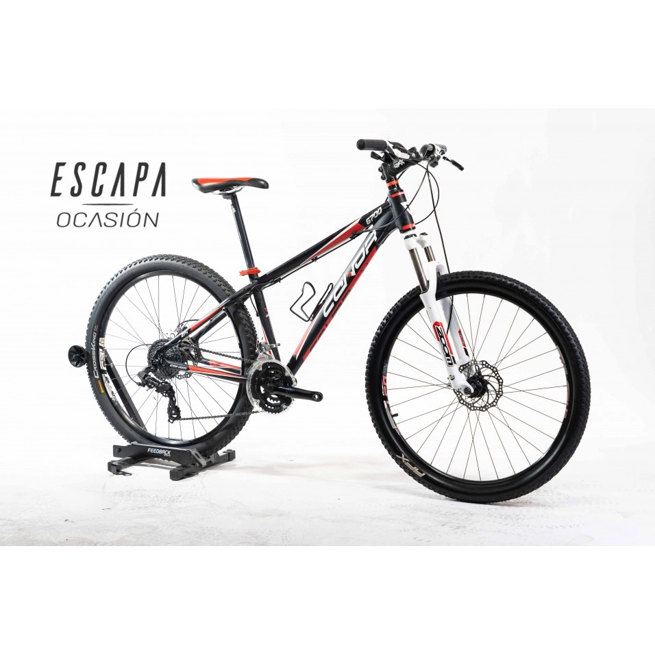 Comprar Bicicleta Ocasión Conor 6700 27.5 | Segunda Mano