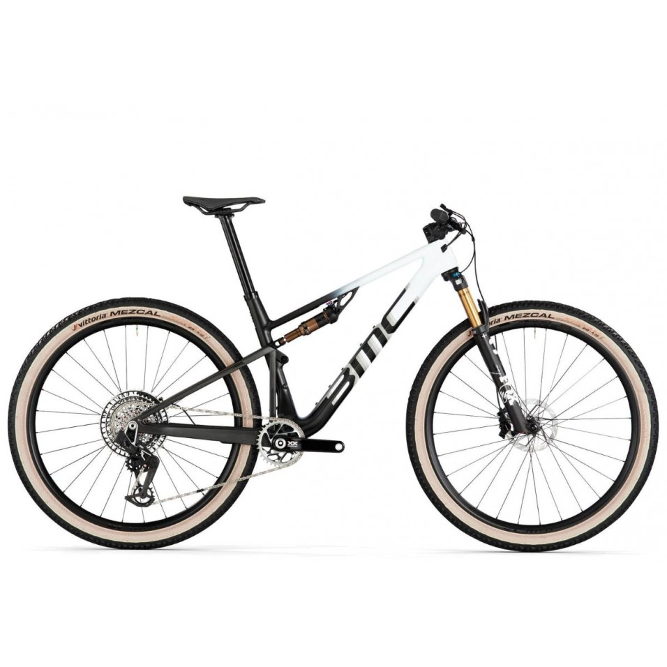 Comprar Bicicleta BMC Fourstroke 01 LTD 24 | BTT Doble