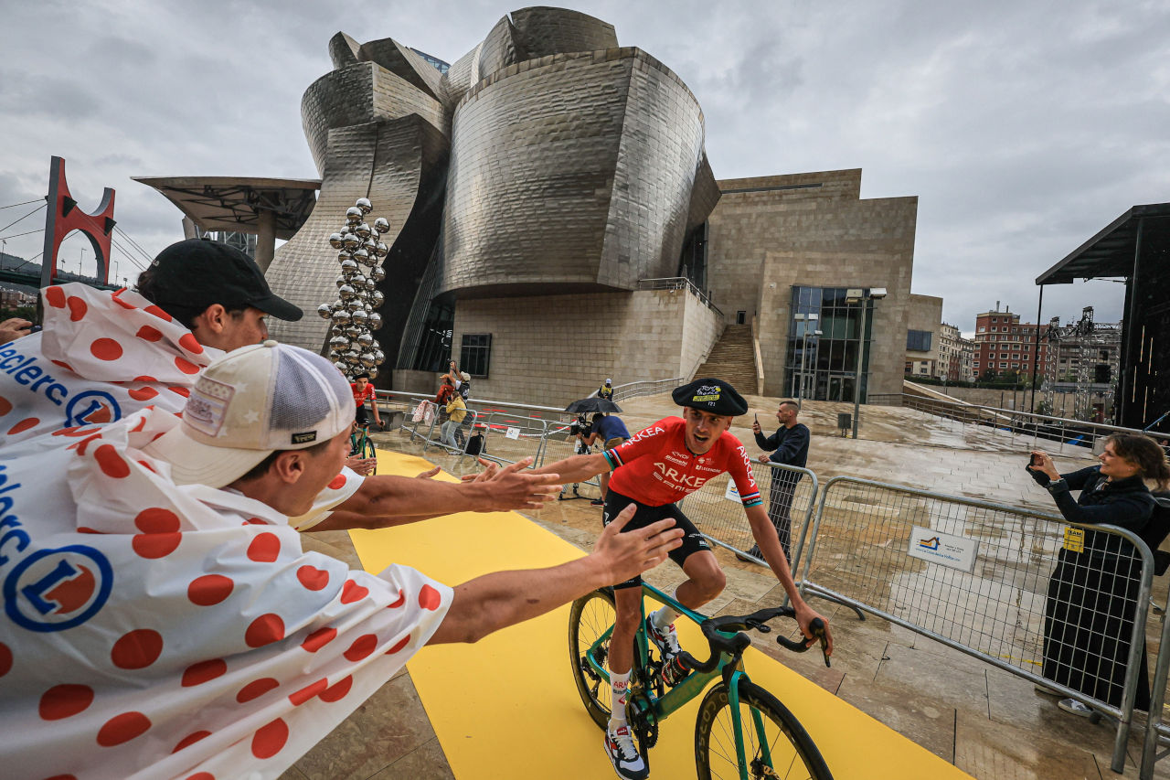 Duel de titans: la primera setmana del Tour de França 2023