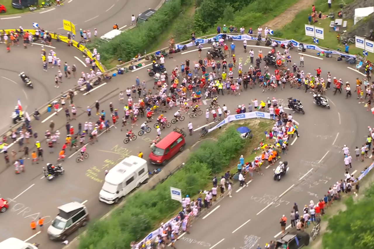 Ruta hacia la gloria: perfiles de etapa del Tour de Francia 2024